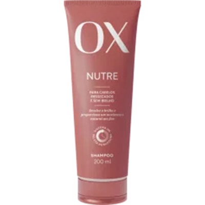 Sh. ox 200ml nutre *