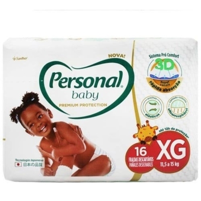 Fr. desc. personal prem prot jumbo xg 16un