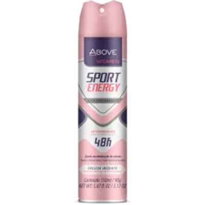 Des. above aero 150ml fem sport 48hs 90g