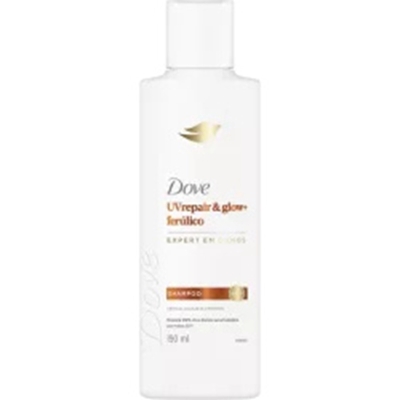 Sh. dove 190ml repairglow ferulico