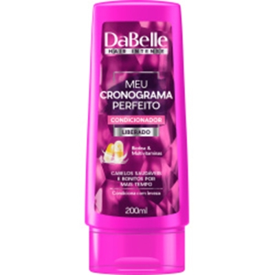 Cond. dabelle 200ml meu crono perfeito