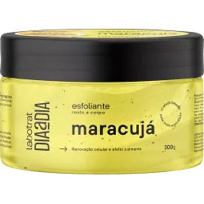 Esfoliante dia a dia 300g pitaya maracuja 