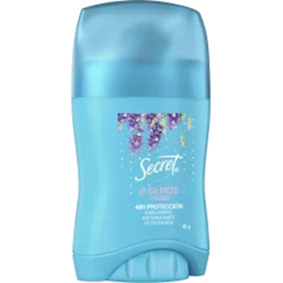 Des. secret cr stick 045g balanced lavender