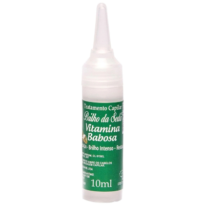 Ampola vitaway de babosa oil 10 ml