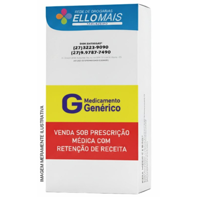 Donepezila 10mg c/30cp rev g. (c1) medquimica