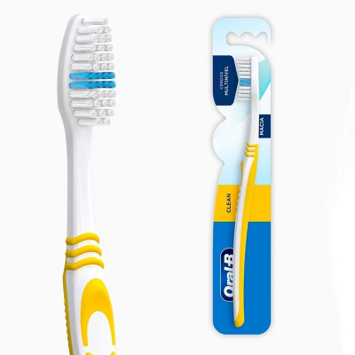 Esc. dent. oral-b classic, oral b classic macia 40