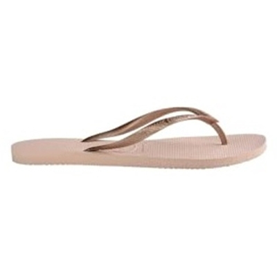 Sandalia havaiana slim rosa ballet 35/36