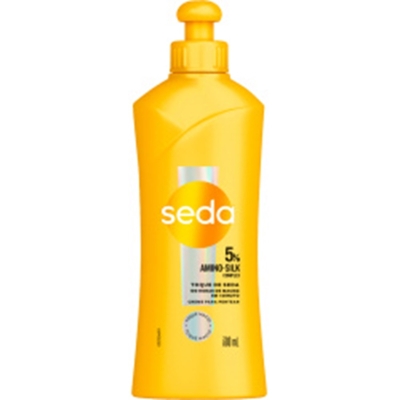 CREME DE PENTEAR SEDA TOQUE SEDA 300ML