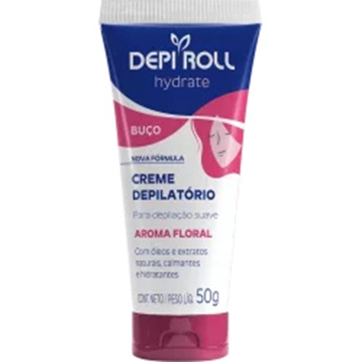 CREME DEPIROLL DEP. BUCO 50G 5, DEPI ROLL BUCO 50GR
