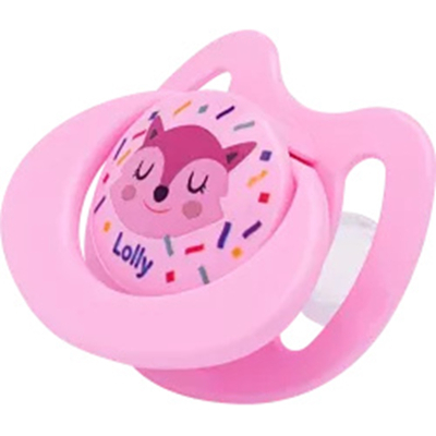 Chupeta lolly tip sil r t1 f bt qtd. 1.00 bt