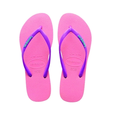 Hav.slim.log.pop-up rosa macaron 45/46 un
