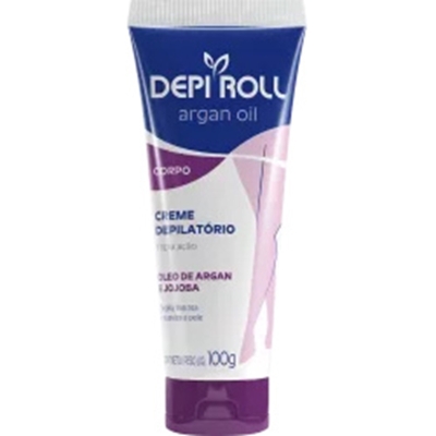 CREME DEPIL.CORP.ARGAN OIL 100G