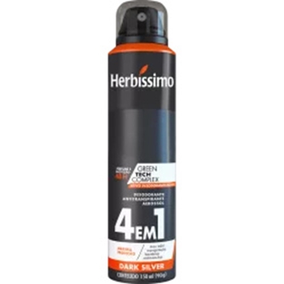 Des. herbissimo aero ant bis 150ml dar sil
