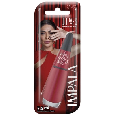 ESMALTE IMPALA 7,5ML JU PAES CREM XEQUE MATE