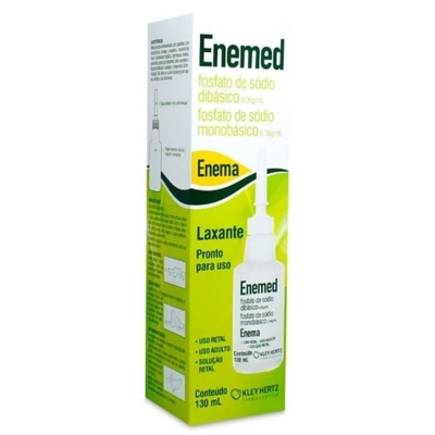 Enemed 130 ml kley hertz