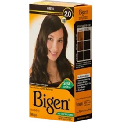 Tint. bigen 2.0 preto