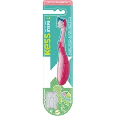 ESCOVA DENTAL STEPS 1 REF. 2042, BELLIZ DENT KS STEPS 1 REF 2042 12X1