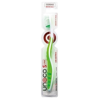 ESCOVA DENTAL UNOCO MEDIA ADULTO S-LINE