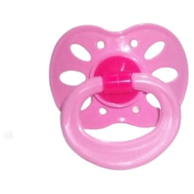 Chupeta plus redonda silicone