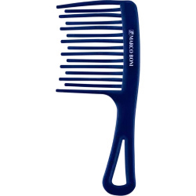 Pente cabelo marco boni dentes entrelac g