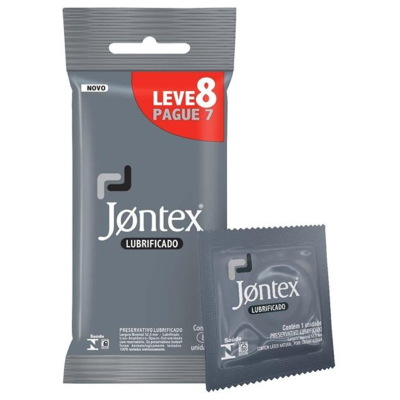 Pres. jontex lubrificado l8p7un