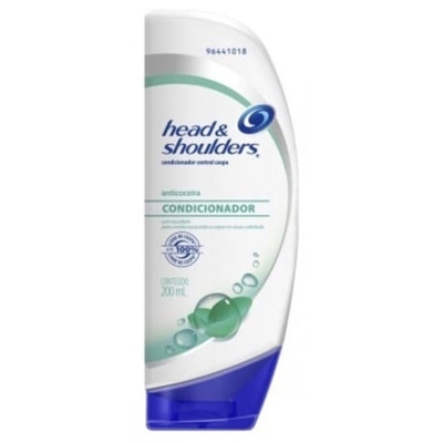 Cond. head shoulders anti coc, es cond anti coceira