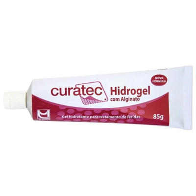 Curatec hidrogel com alginato 85gr