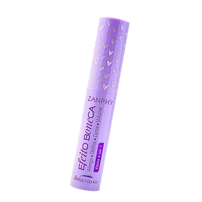 MASCARA PARA CILIOS EFEITO BONECA ZANPHY