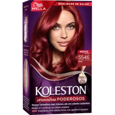 Tint. koleston 5546 amora