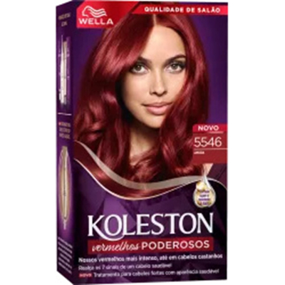 Tint. koleston 5546 amora