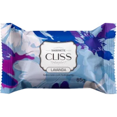 Sab. cliss 85g lavanda *