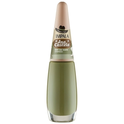 ESMALTE IMPALA ANA CASTELA CREM DO MATO 
