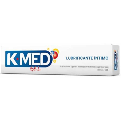 K-med 50g gel lubrificante, gel lubrificante gel 50g