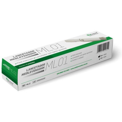 Lancetador medlevensohn ml01