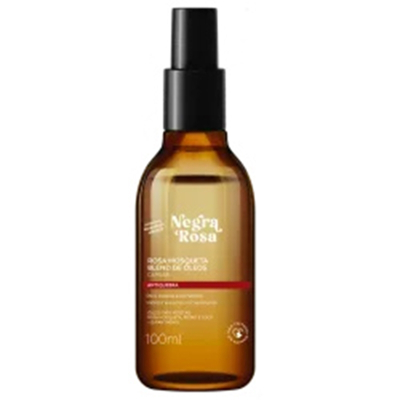 Blend negra rosa 100ml rosa mosquet