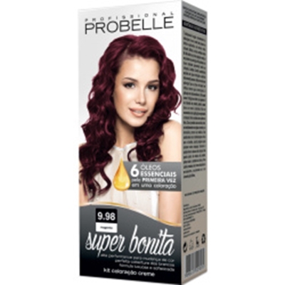 Tint. probelle cr 50g 09.98 magenta *