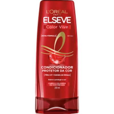 Cond. elseve 200ml colorvive, elseve colorvive 200ml