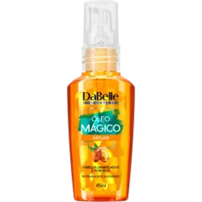Oleo cap. dabelle magico 45ml argan