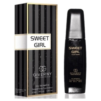GIVERNY POUR FEMME 30ML SWEET GIRL