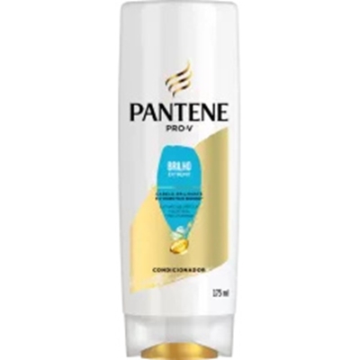 Cond. pantene 175ml brilho extremo *