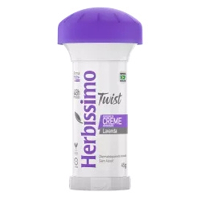 Cr. herbissimo twist 45g lavanda 