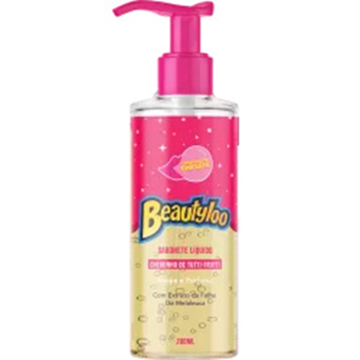 Sab. facial face beaut 200ml liq bea tutti frutti *