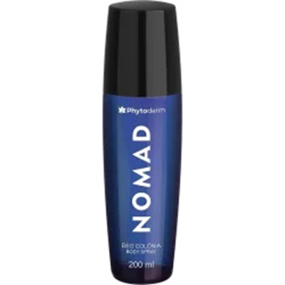 Colonia phytoderm body spray 200ml nomad