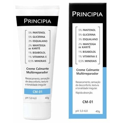 Principia cr calmante multi cm-01 40g