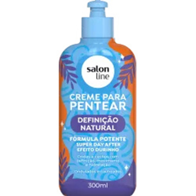 Cr. pent. salon line 300ml definicao natural