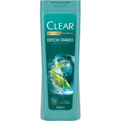 Sh. clear women antic detox d