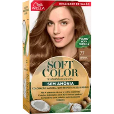 Tint. soft color 77 marron do