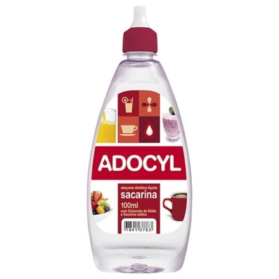 Adocante adocyl 200ml , adoçante dietetic 200ml