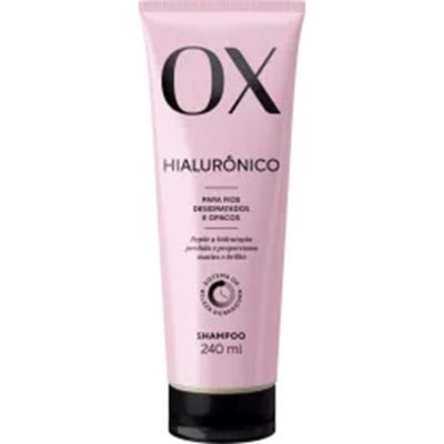 Sh. ox 240ml hialuronico *