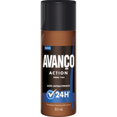 Des. avanco spray action nve 85ml